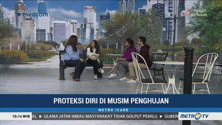 Proteksi Diri di Musim Penghujan (2)