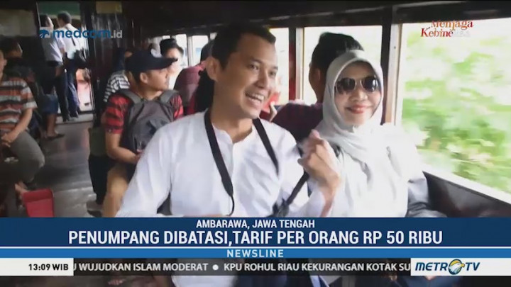 Wisata Sejarah Susur Ambawara