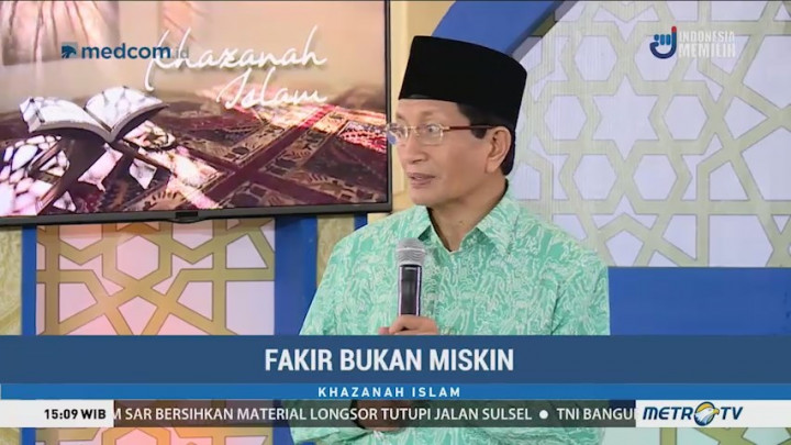 Fakir Bukan Miskin (1)