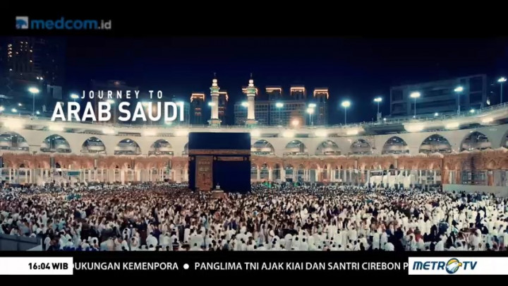 Journey to Arab Saudi (1)