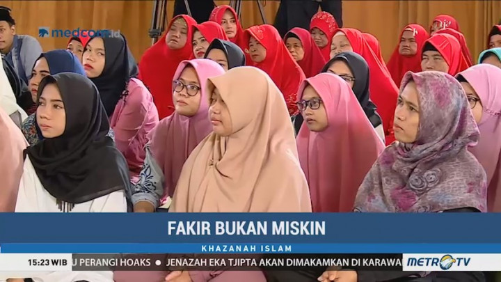 Fakir Bukan Miskin (3)