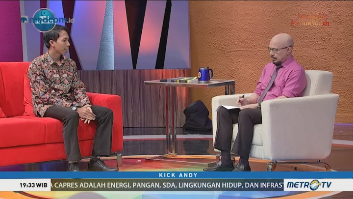 Kick Andy - Miskin tak Memupus Mimpi (1)