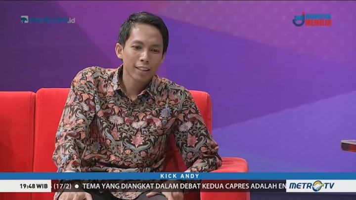 Kick Andy - Miskin tak Memupus Mimpi (2)