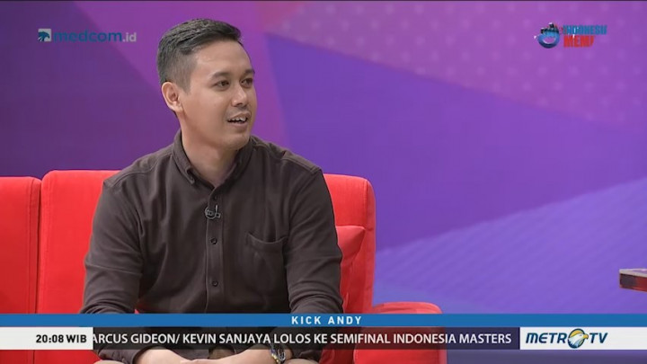 Kick Andy - Miskin tak Memupus Mimpi (3)