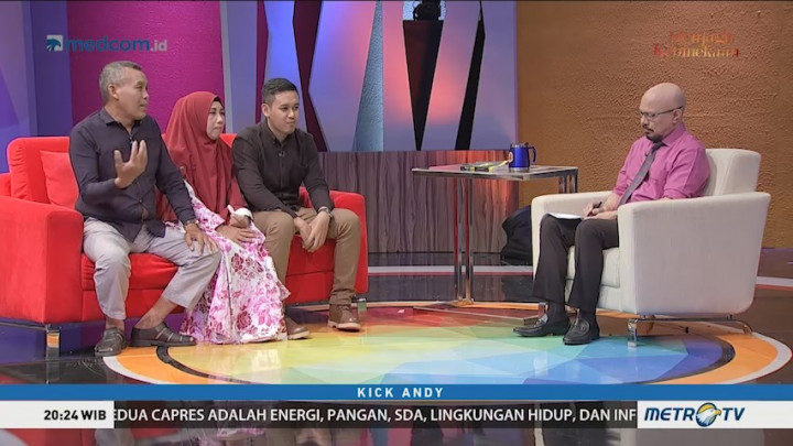 Kick Andy - Miskin tak Memupus Mimpi (4)