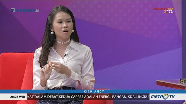 Kick Andy - Miskin tak Memupus Mimpi (5)