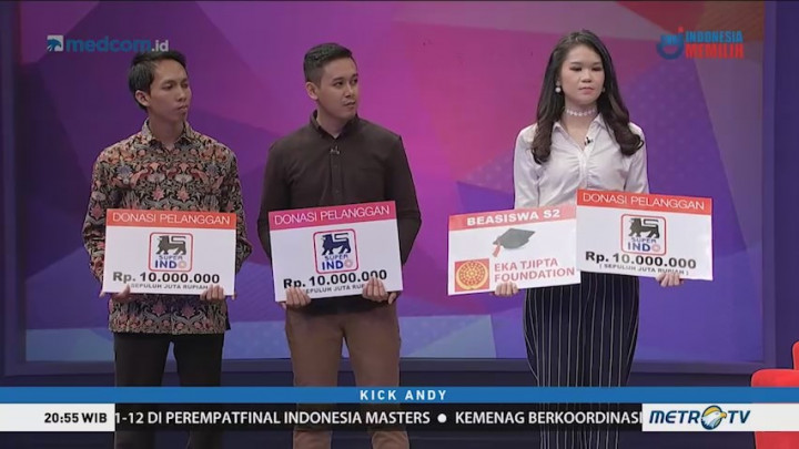 Kick Andy - Miskin tak Memupus Mimpi (6)