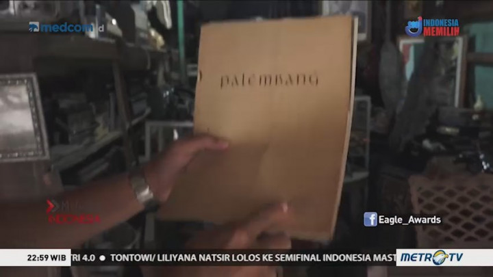 Jejak Sejarah di Dasar Musi (3)