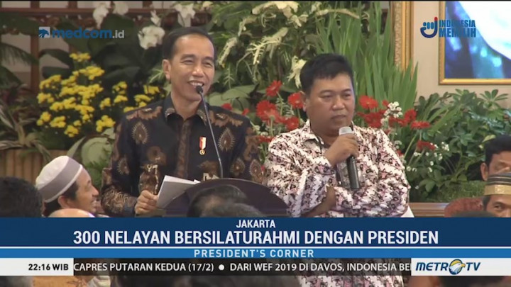 Laut Kita, Masa Depan Kita