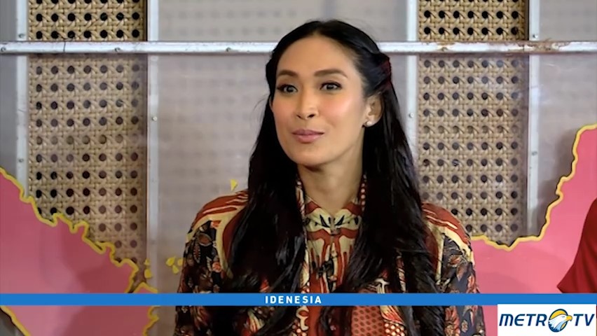 Happy Salma Kisahkan Sosok Amir Hamzah Lewat Panggung Teater