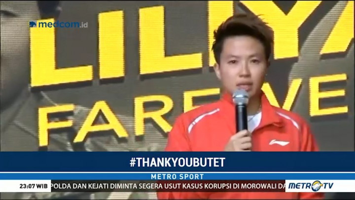 Butet Gantung Raket