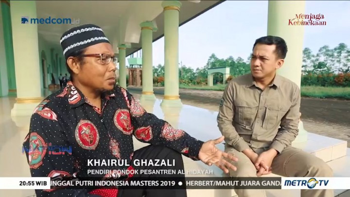 Menangkal Bibit Radikal (3)