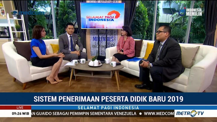 Ketahui Sistem Penerimaan Peserta Didik Baru 2019 (1)