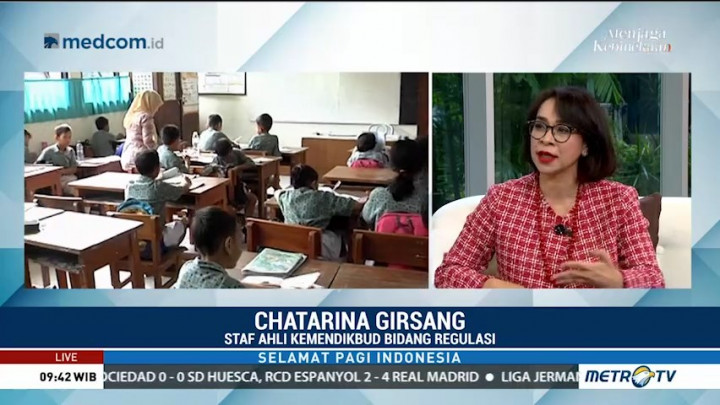 Ketahui Sistem Penerimaan Peserta Didik Baru 2019 (2)