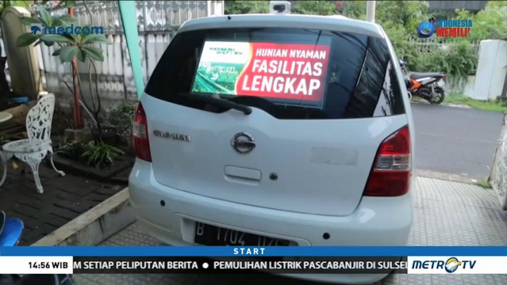 Daya Pikat Iklan Berjalan (3)