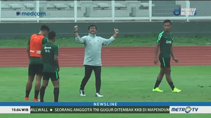 Indra Sjafri Kembali Latih Timnas U-22