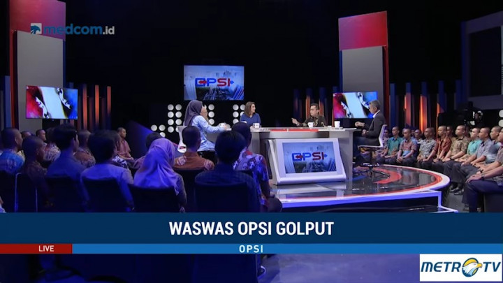 Opsi - Waswas Opsi Golput (1)