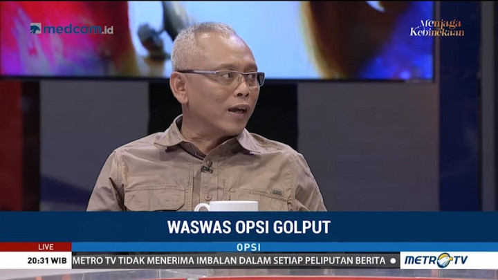 Opsi - Waswas Opsi Golput (2)