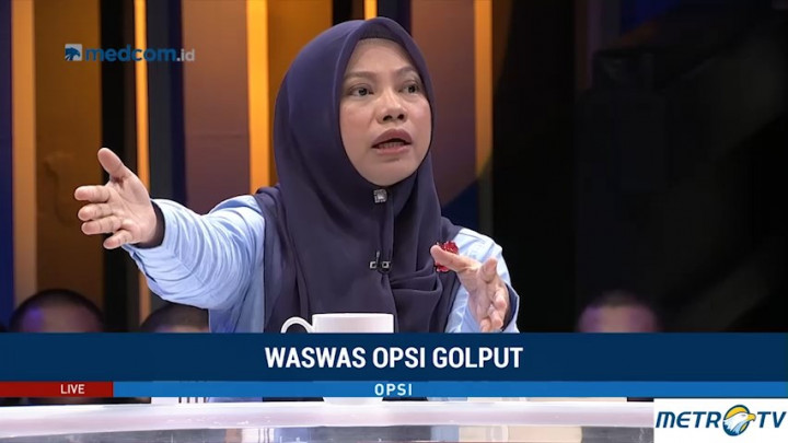 Perludem: Pemilu 2019 Pintu Masuk Menuju Perubahan