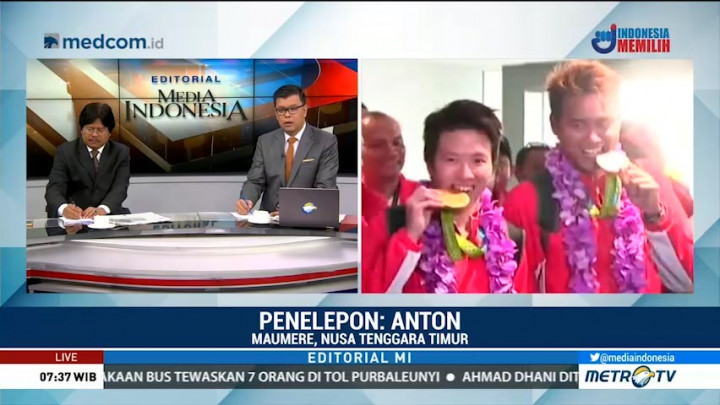 Bedah Editorial MI: Inspirasi dari Butet