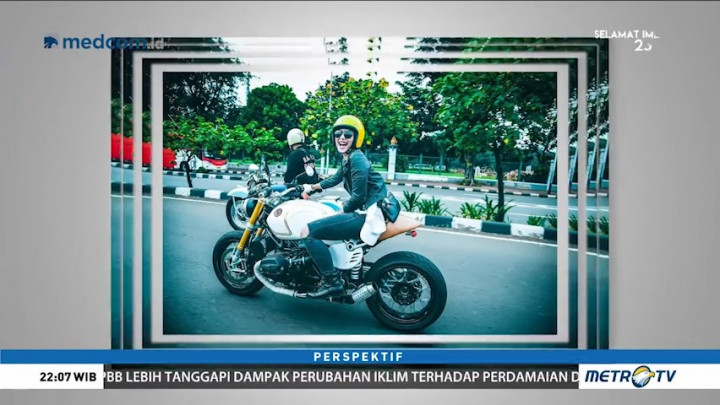 Perempuan Jagoan (1)