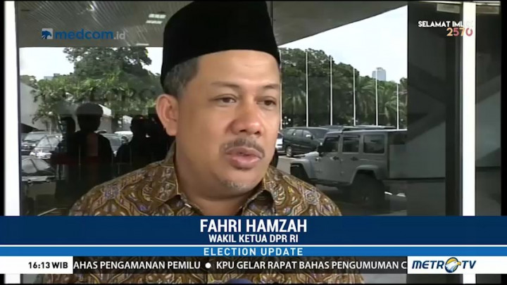 Belum Terima Rp30 Miliar, Fahri Hamzah Ancam Bongkar Persekongkolan di PKS