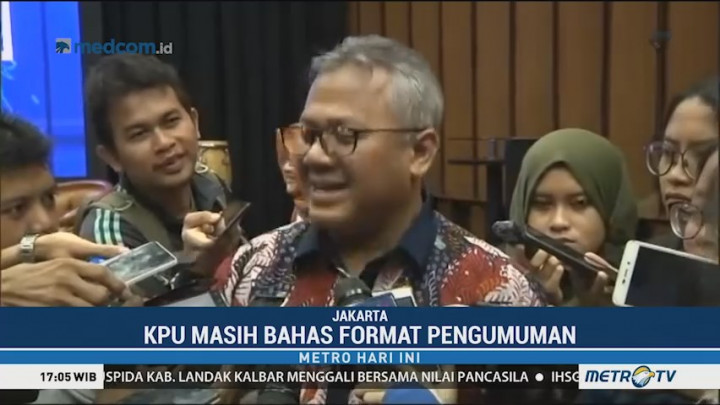 KPU akan Rilis Daftar Caleg Mantan Narapidana