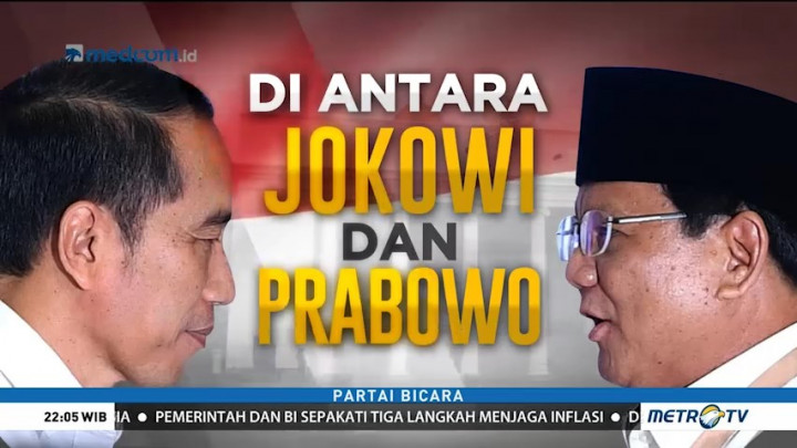 Di Antara Jokowi dan Prabowo (1)
