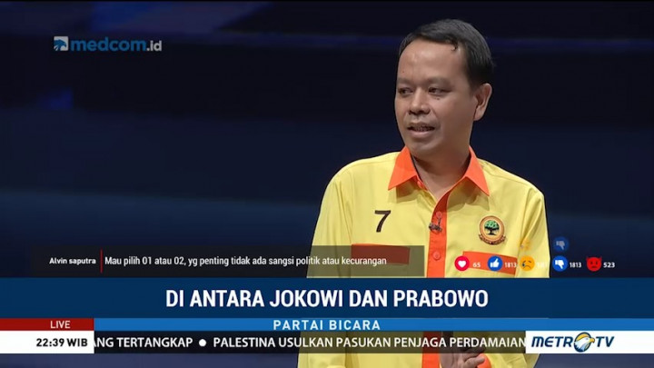 Di Antara Jokowi dan Prabowo (3)