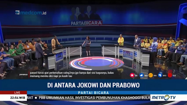 Di Antara Jokowi dan Prabowo (4)