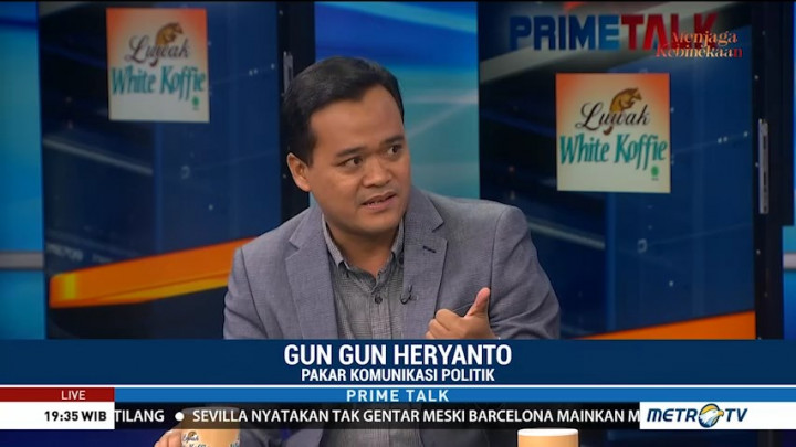 Penyebab Hasil Survei Pilpres Beda Hasil