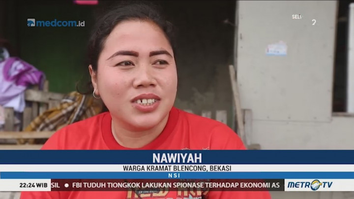 Hidup Berkubang Limbah (2)