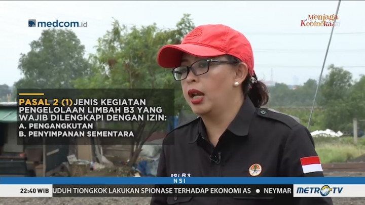 Hidup Berkubang Limbah (3)