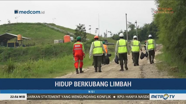 Hidup Berkubang Limbah (4)