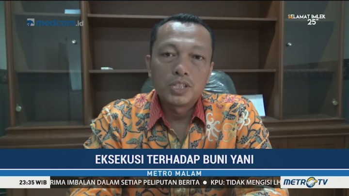 Kejari Depok Belum Terima Salinan Putusan Buni Yani