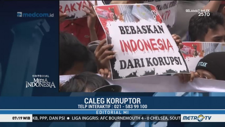 Caleg Koruptor