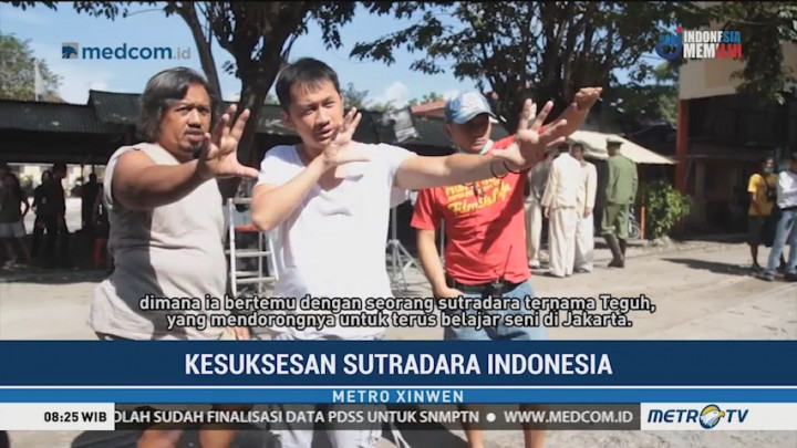 Rahasia Sukses Hanung Baramantyo