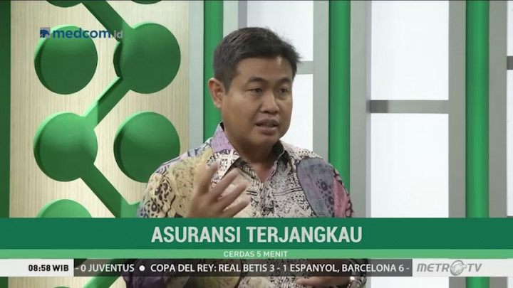 Asuransi Terjangkau