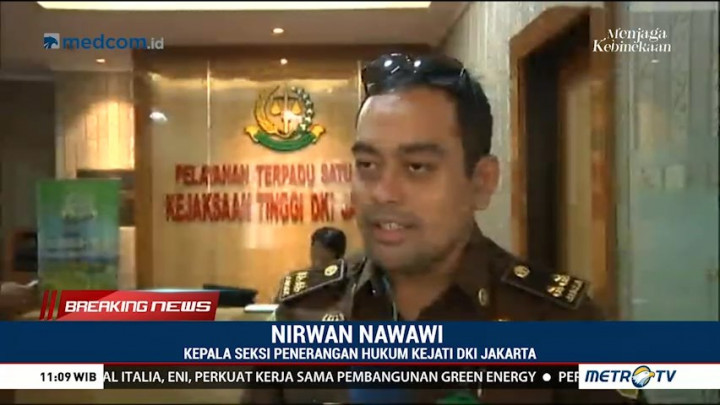 Kejati DKI Benarkan Pelimpahan Tahap Dua Berkas Ratna Sarumpaet