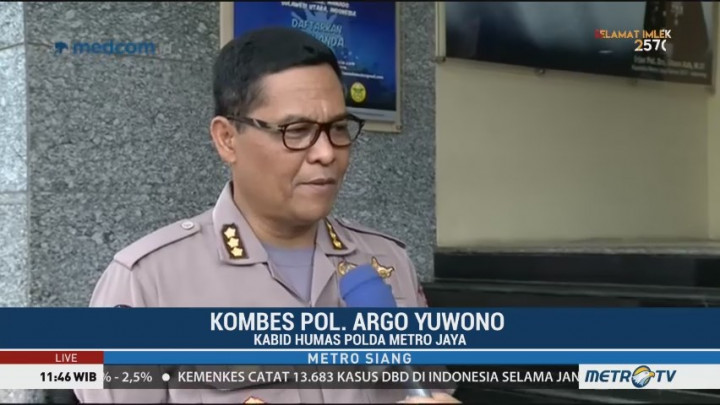 Perjalanan Pelimpahan Tahap Dua Berkas Ratna Sarumpaet