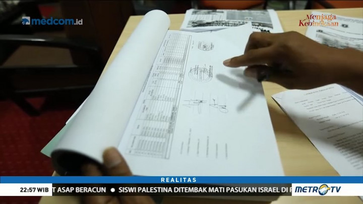Aroma Korupsi di Proyek Jagung (3)