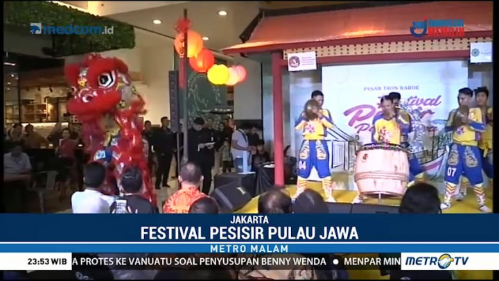 Aspertina Gelar Festival Pesisir Pulau Jawa