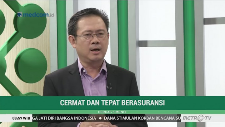 Cermat dan Tepat Berasuransi