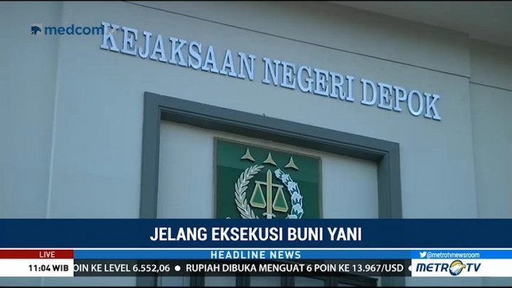 Jelang Eksekusi, Buni Yani Dipastikan Tidak Hadir di Kejari Depok