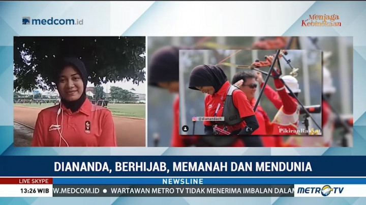Mengenal Lebih Dekat Diananda Choirunisa