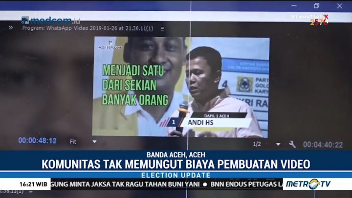 Adu Kampanye Kreatif