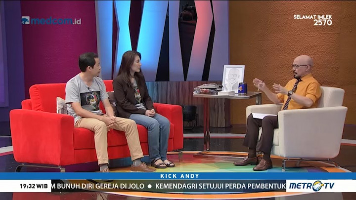 Sepasang Hati yang Berbagi (1)