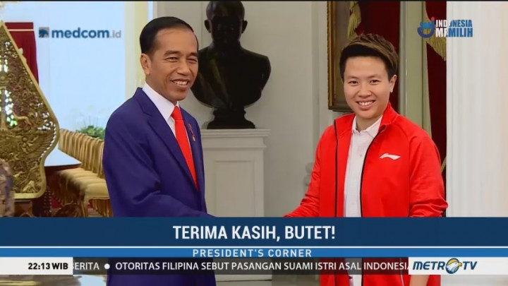Terima Kasih, Butet!