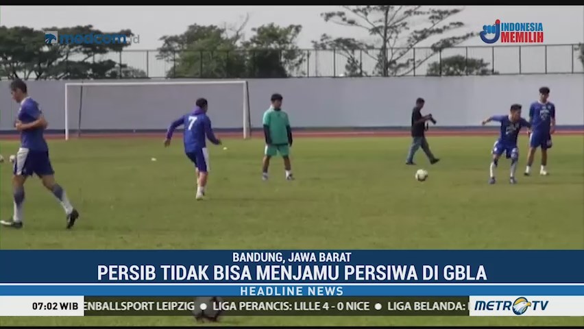 Laga Persib vs Persiwa Terancam Batal Digelar di Stadion GBLA