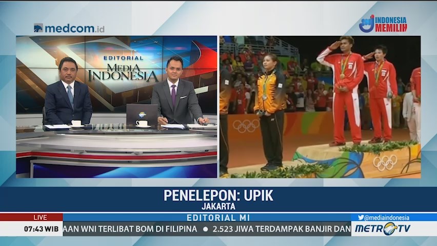 Bedah Editorial MI: Nasionalisme Artifisial